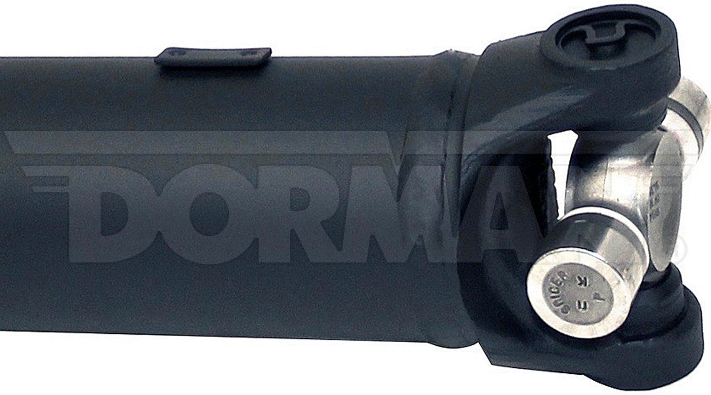 Rear Driveshaft Assy fits Ford F-350 1997-91