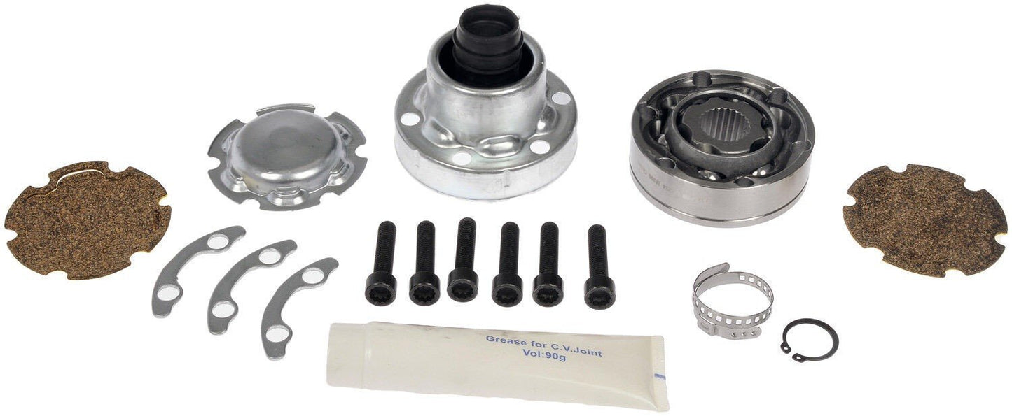 Rear CV Joint Dorman 932-100 Fits 04-06,08-10 Porsche Cayenne