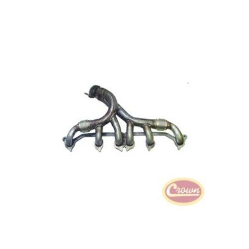 Complete Manifold Kit Assembly- Crown# 4883385K Fits 93-98 Jeep Grand Cherokee