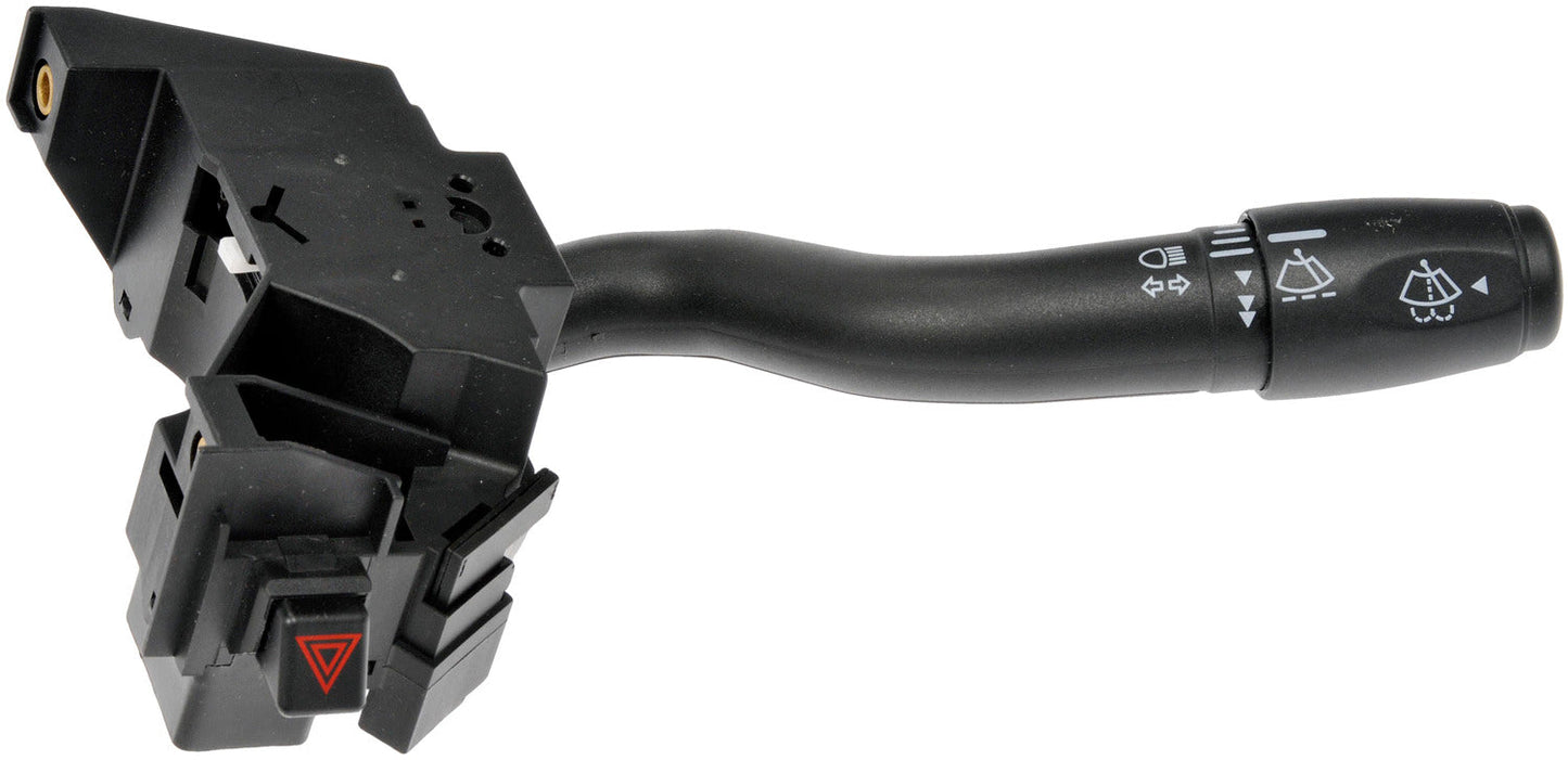 H/D Multi Function Switch Dorman 978-501,7F1Z13K359AA Fits 05-16 Ford E350,E450