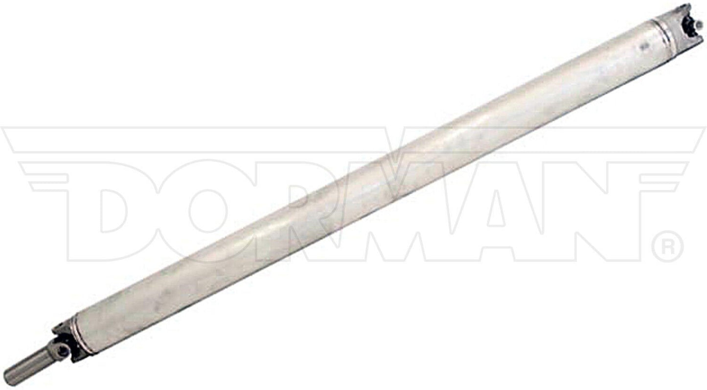 Rear Driveshaft Assy fits Chevrolet 2007-01, GMC 2007-01