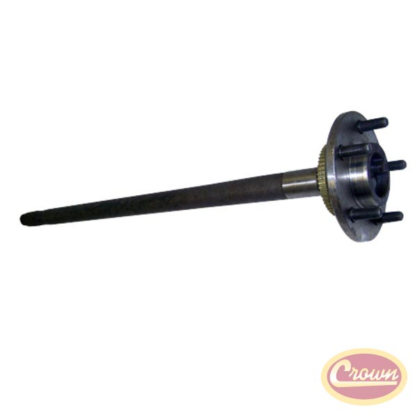 Rear Axle Assy (Left) - Crown# 4856333