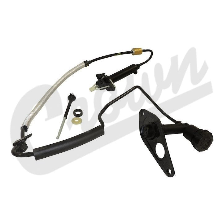Hydraulic Assembly, Clutch - Crown# 52129183AG