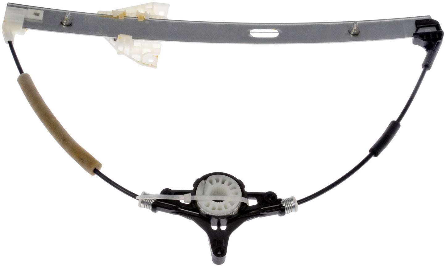 Power Window Regulator (Regulator Only) - Dorman# 752-487