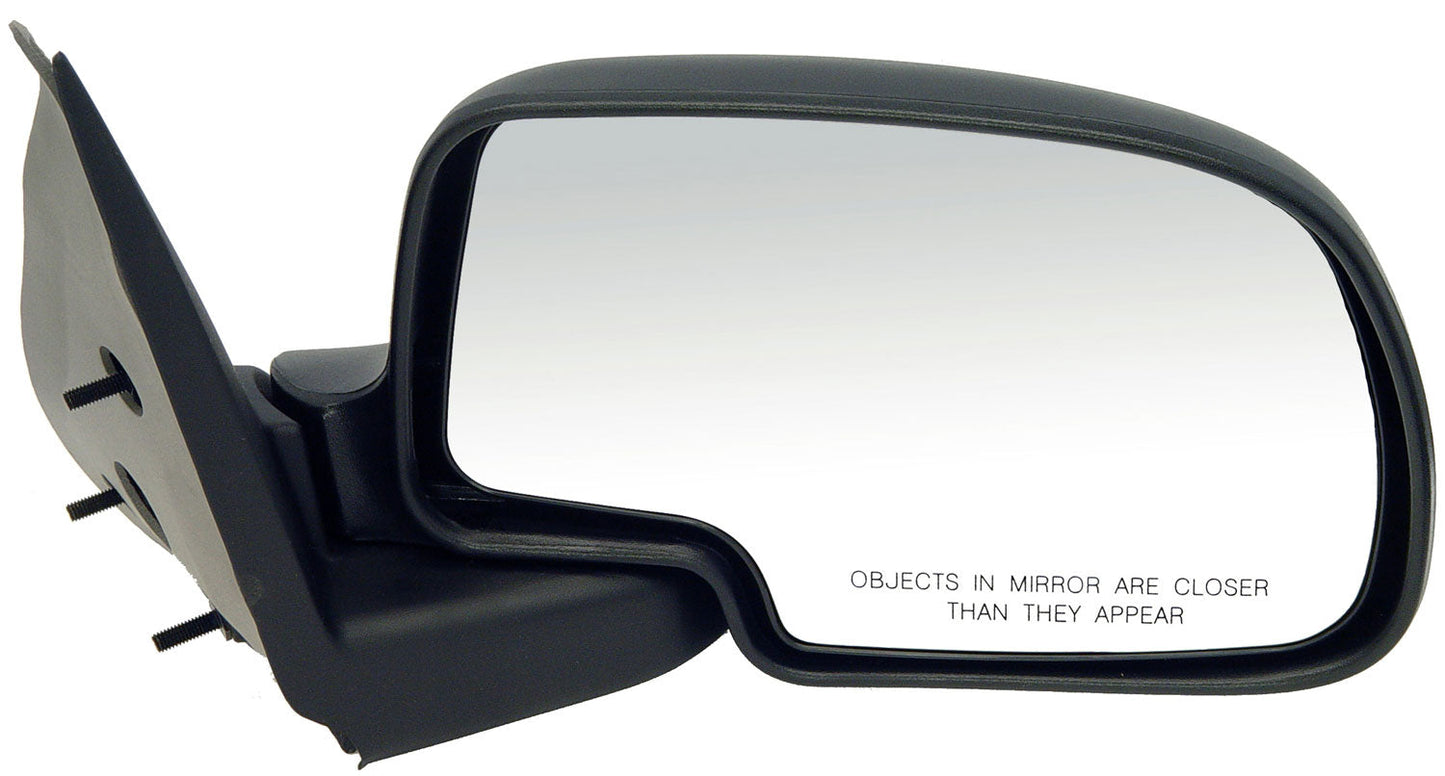 Side View Mirror Manual, Convex (Dorman# 955-1180)