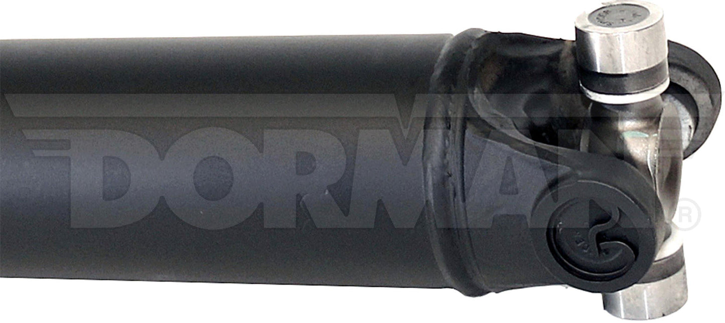 Rear Driveshaft Assy fits Chevrolet 2007-01, GMC 2007-01