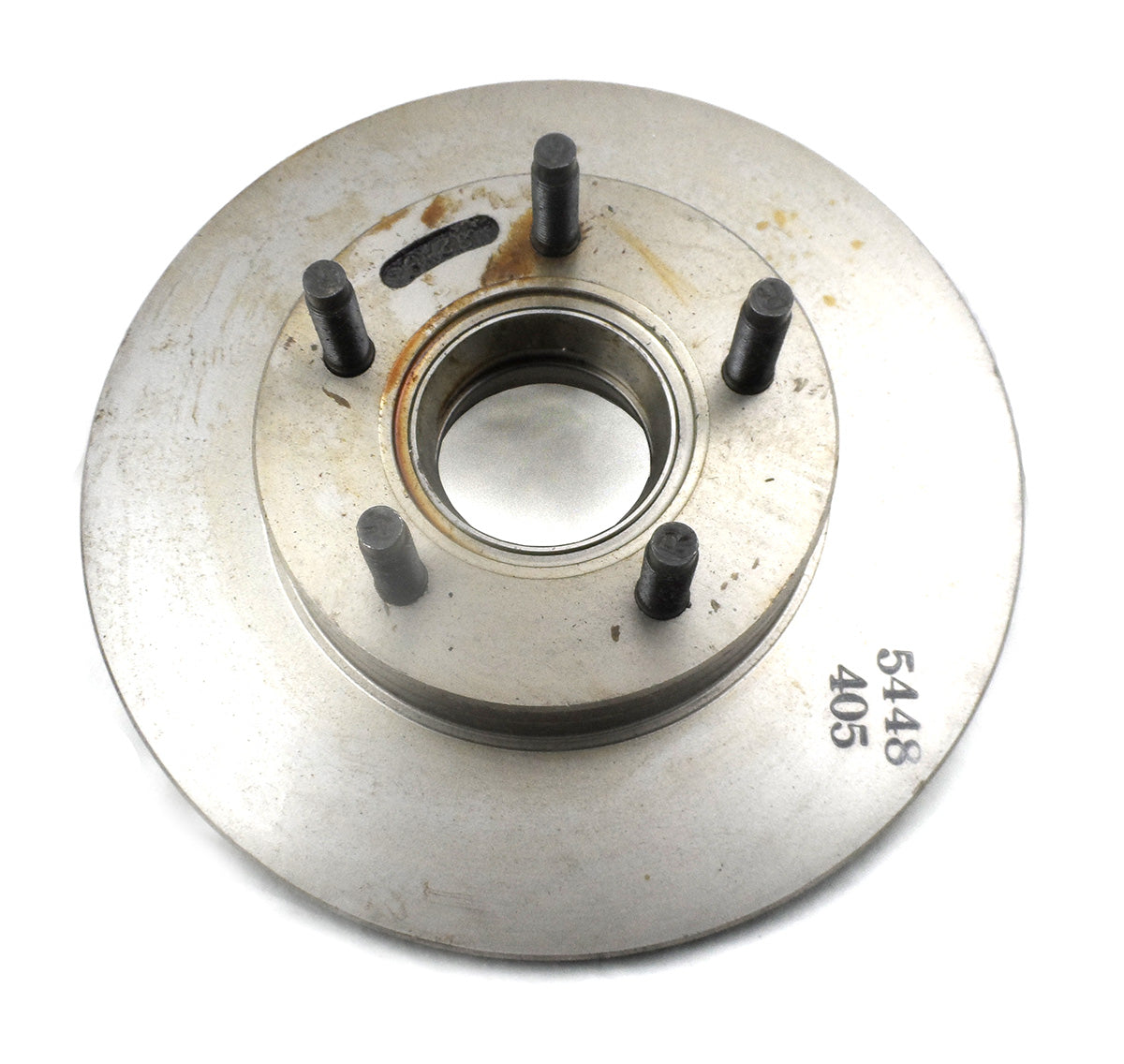 Aimco Front Disc Brake Rotor Ford Bronco II 8490, Ranger 8396 4WD Ca