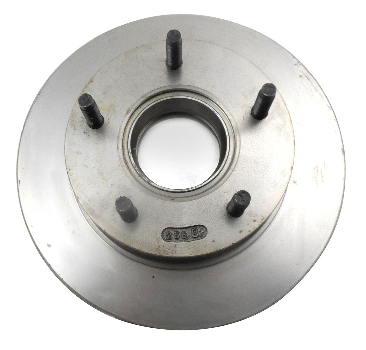 Aimco Made in Canada Front Brake Rotor Fits 8789 Bronco & F150 Ford