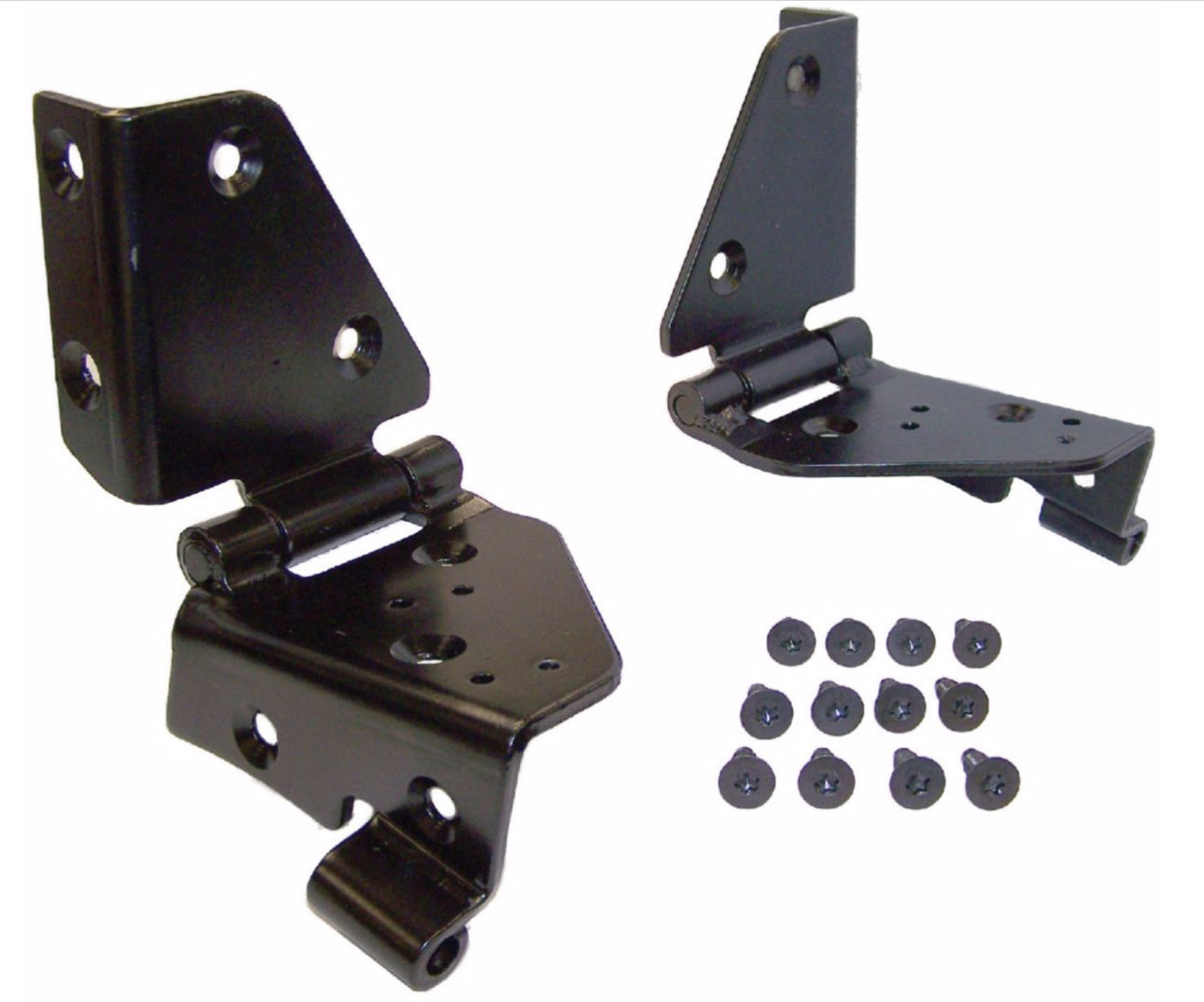 Windshield Hinge Kit - Crown# 5462424/25K