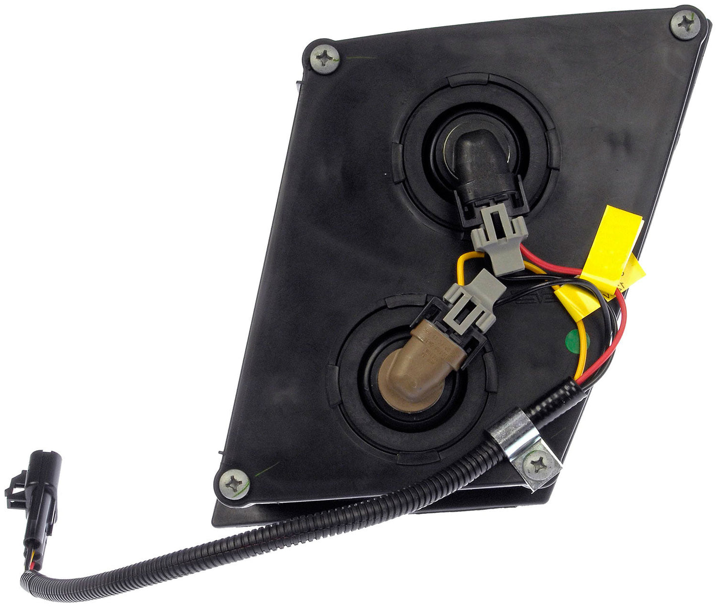 H/D Right Fog Light (Dorman# 888-5511)06-09 Volvo VNL Doulbe Light Bulb