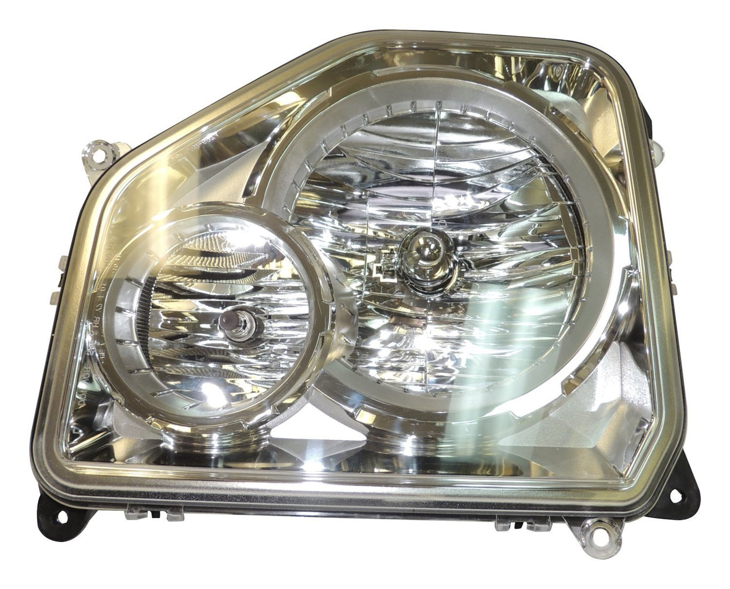 Headlamp, Right - Crown# 55157338AE