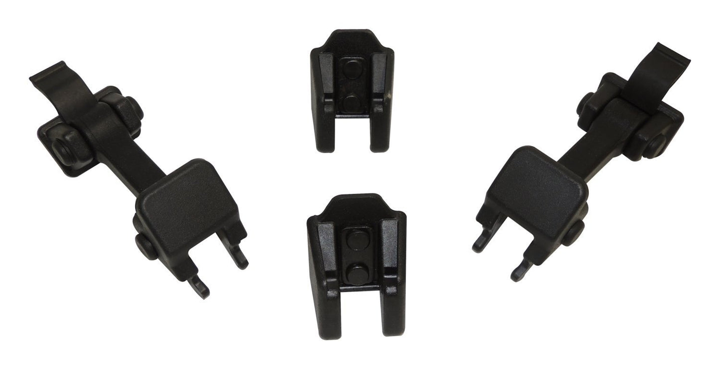 Hood Catch Kit - Crown# 55395653K2