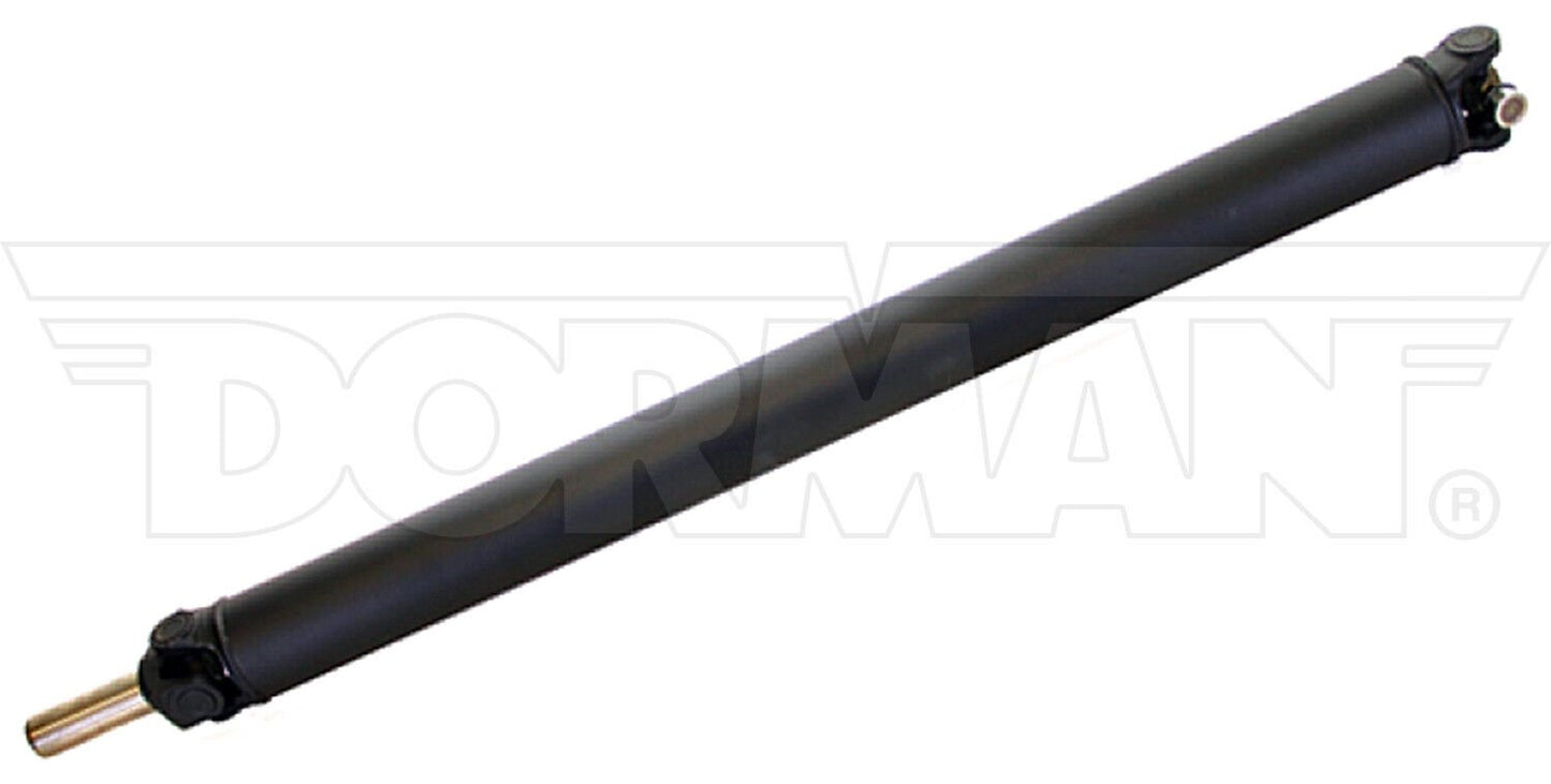 Rear Driveshaft Dorman 946-369,15187221 Fits 03-05 Astro Van Safari Van RWD