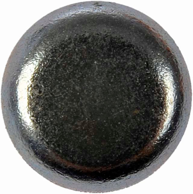 Set of (10) Steel Cup Expansion Plug 3/8 In., Height 0.150 - Dorman# 555-115