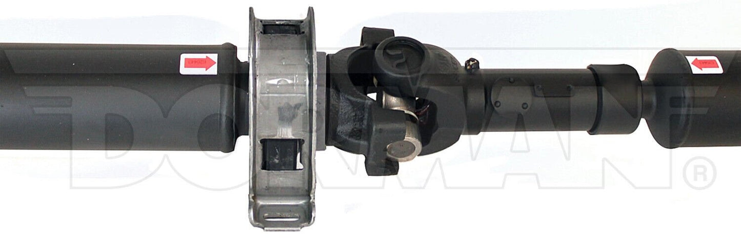 Rear Driveshaft Assy Replaces 52123059AD, 52123059AC