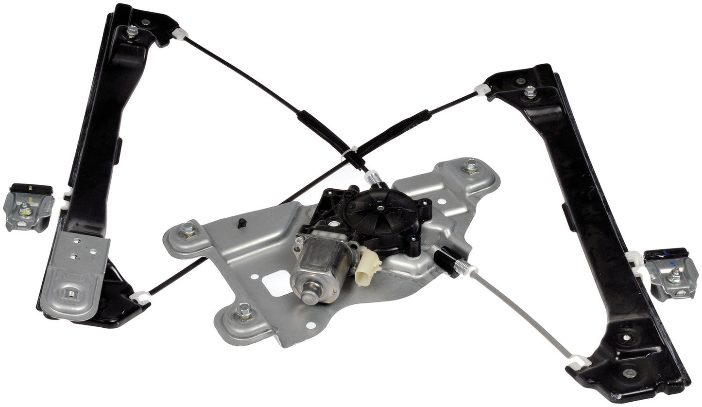 Power Window Motor and Regulator Assembly Dorman 751-636