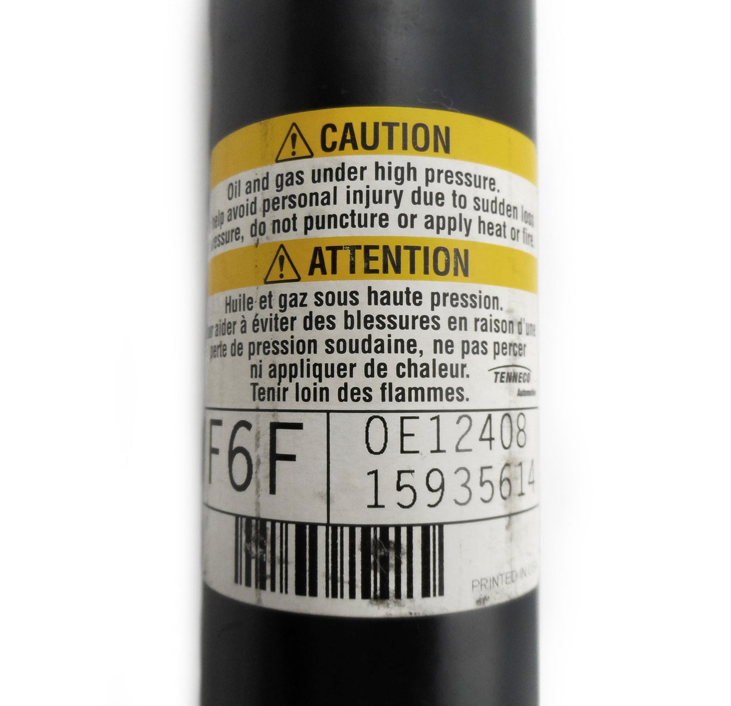 New Pair GM OEM Rear Shock Absorbers 04-07 Silverado Sierra 560-241 34678