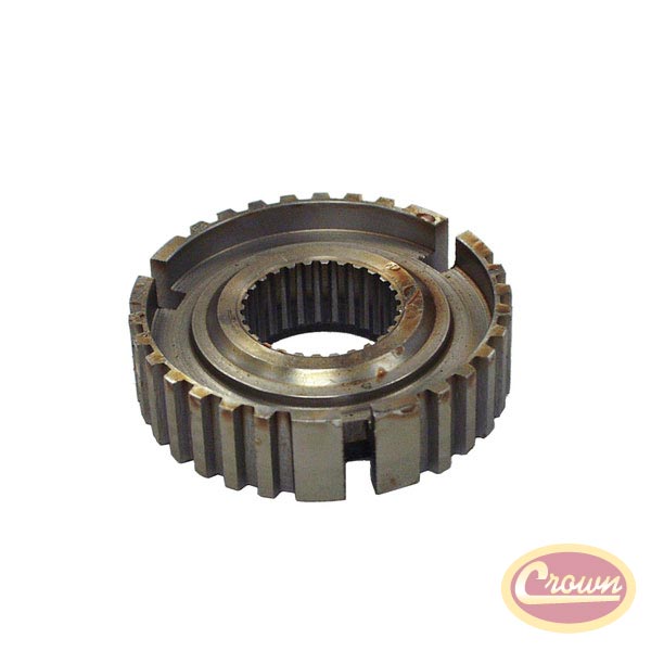 3rd & 4th Synchro Hub - Crown# 83506027