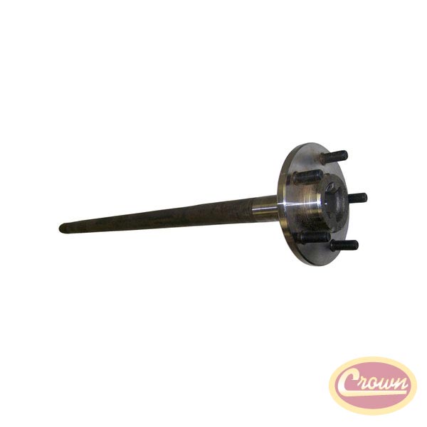Rear Axle Assy (Left) - Crown# 5103015AA