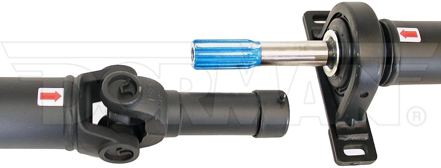 Rear Driveshaft Dorman 946-317,9064103400 Fits Mercedes Sprinter 2500 A/Trans