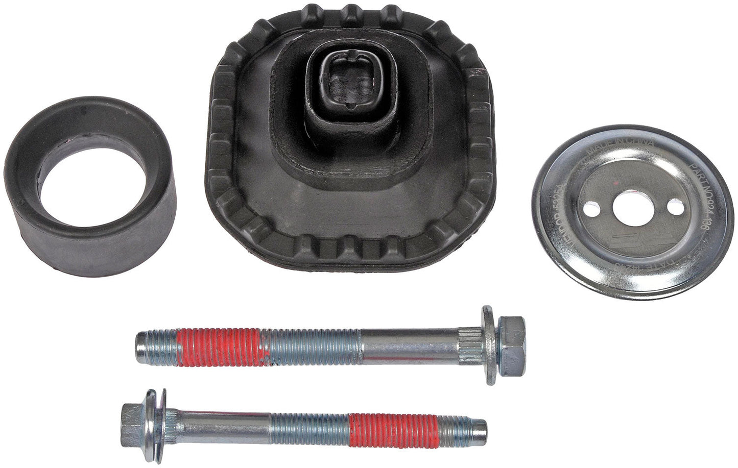 BODY MOUNT KIT - Dorman# 924-136 Fits 96-14 Express Savana Van 1500 2500 3500