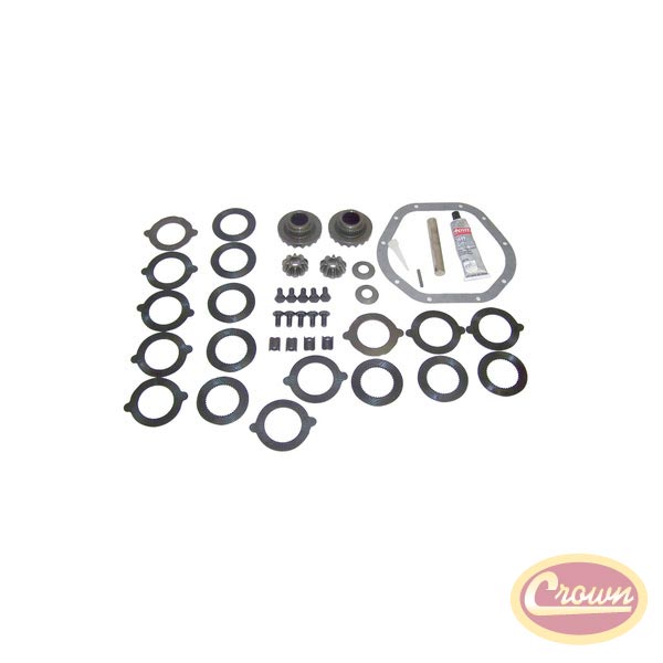 Differential Gear Set (Locking) - Crown# 83505432