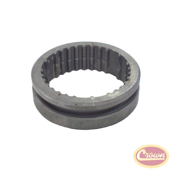 3rd & 4th Synchro Sleeve - Crown# 83500563