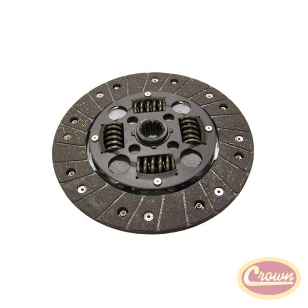 Clutch Disc - Crown# 52107571