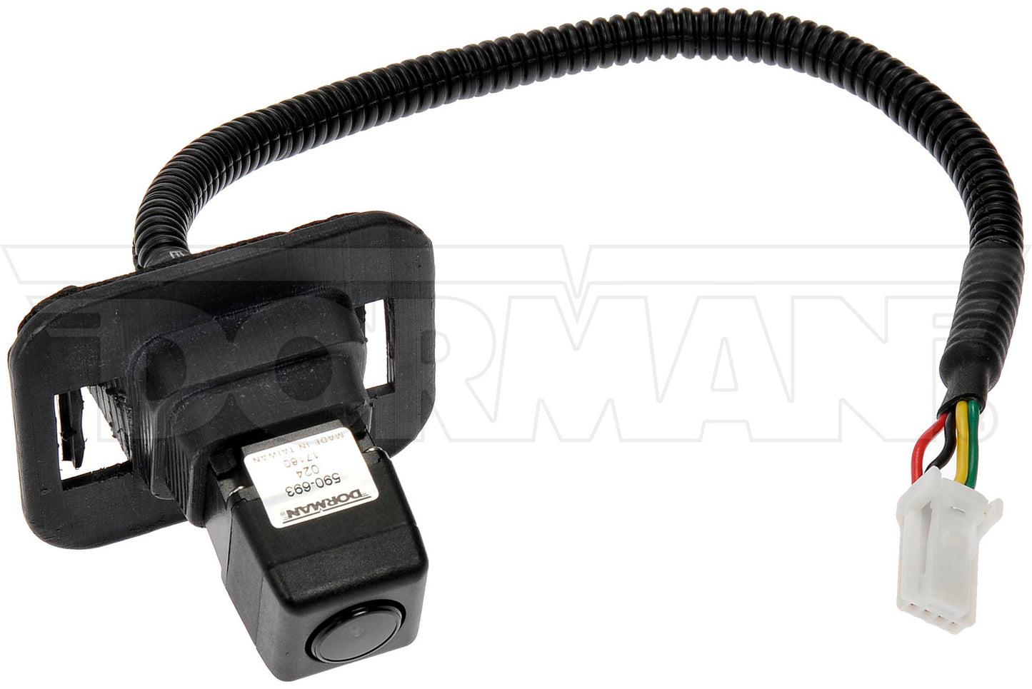 Parking Assist Camera Dorman 590-693,28442-Z500A Fits 07-10 Nissan Pathfinder