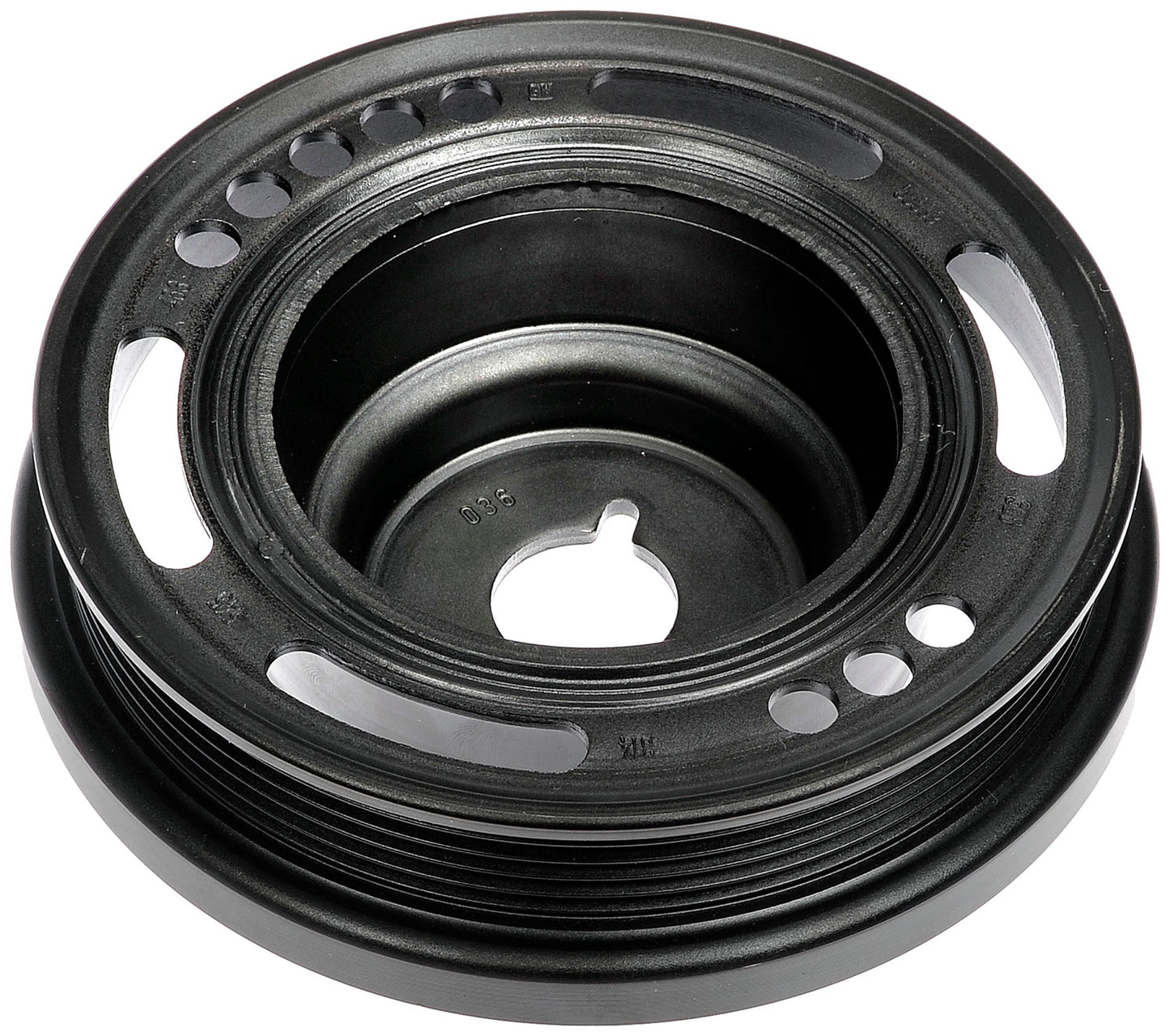 Engine Harmonic Balancer Dorman 594-448