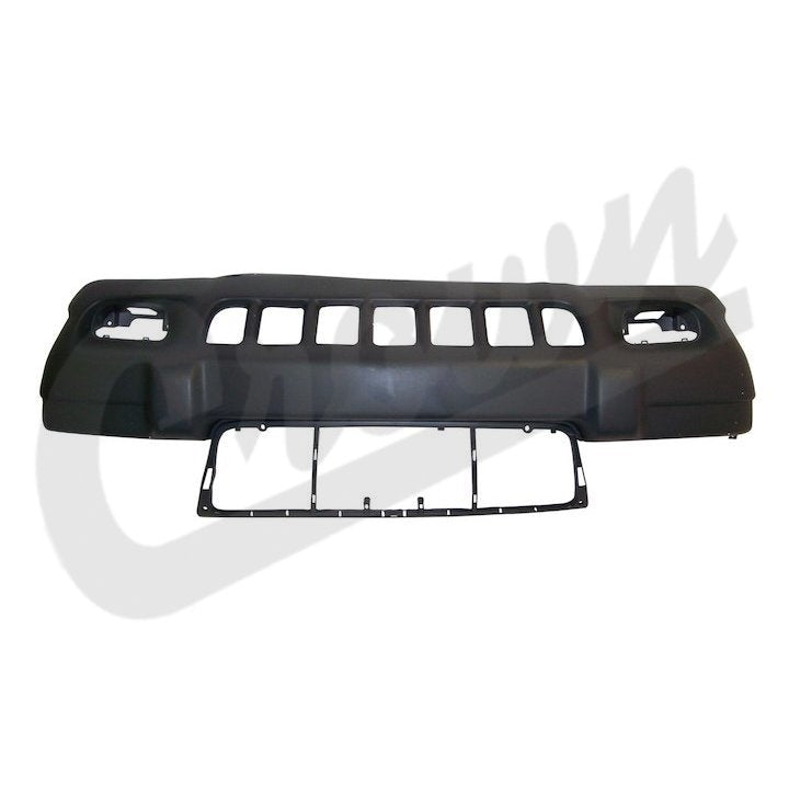 Front Bumper Fascia (Gray) - Crown# 5FN29HS5