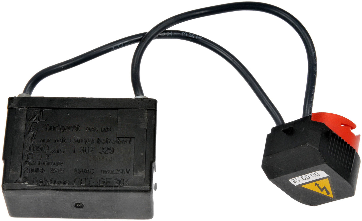 High Intensity Discharge Headlight Igniter Dorman 601-165