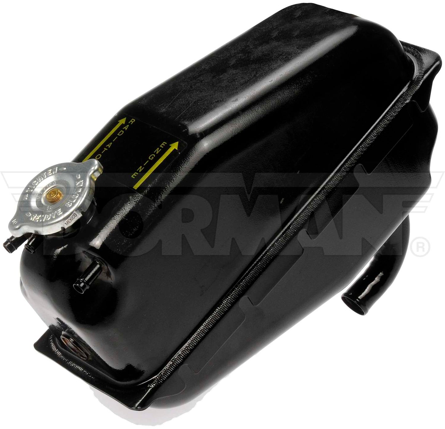 Heavy Duty Pressurized Coolant Reservoir Replaces