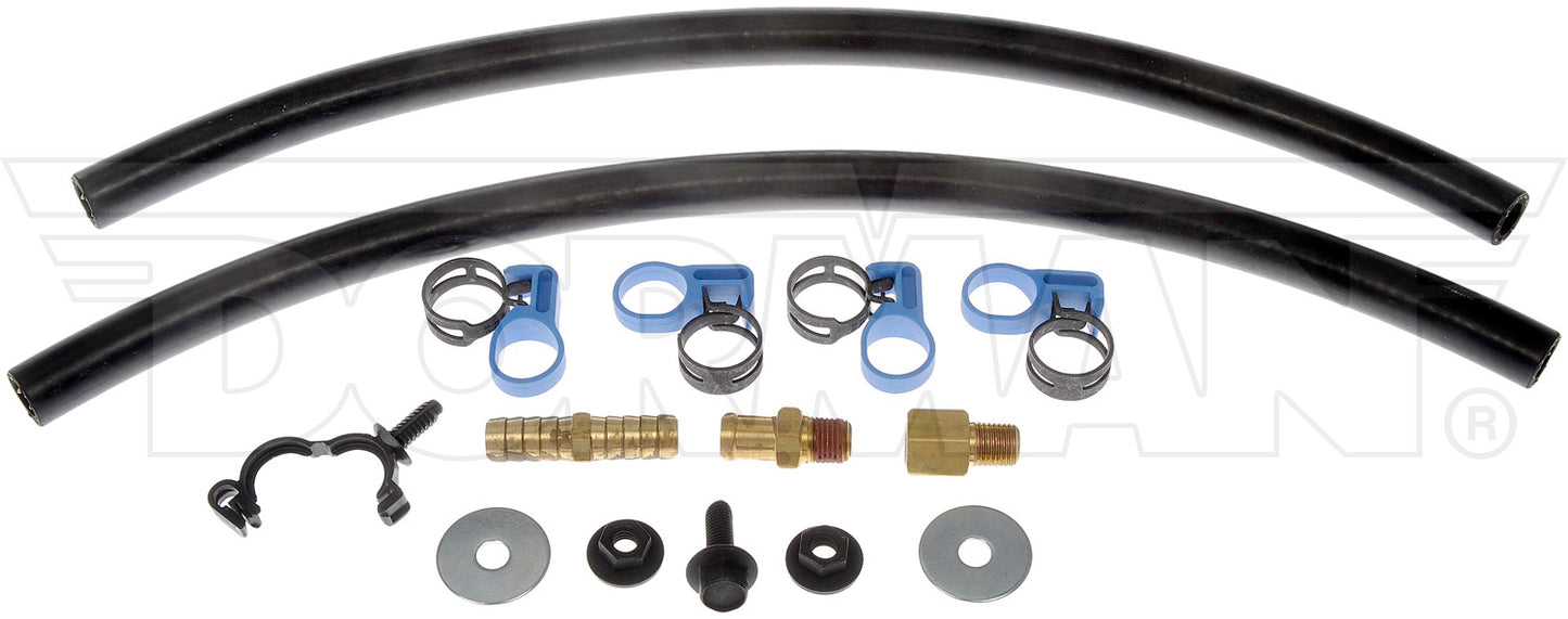 USA Made Coolant Reservoir Dorman 603-5149, 2596346C93 Fits 10-12 Intl LoneStar