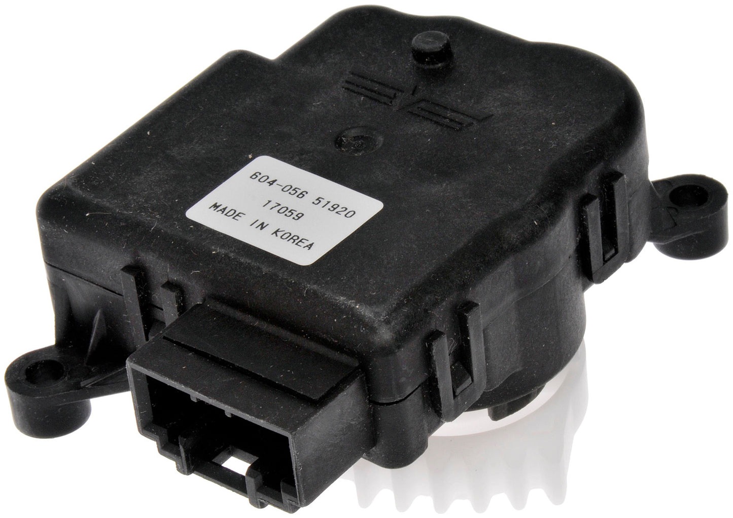 HVAC Heater Blend Door Actuator Dorman 604-056
