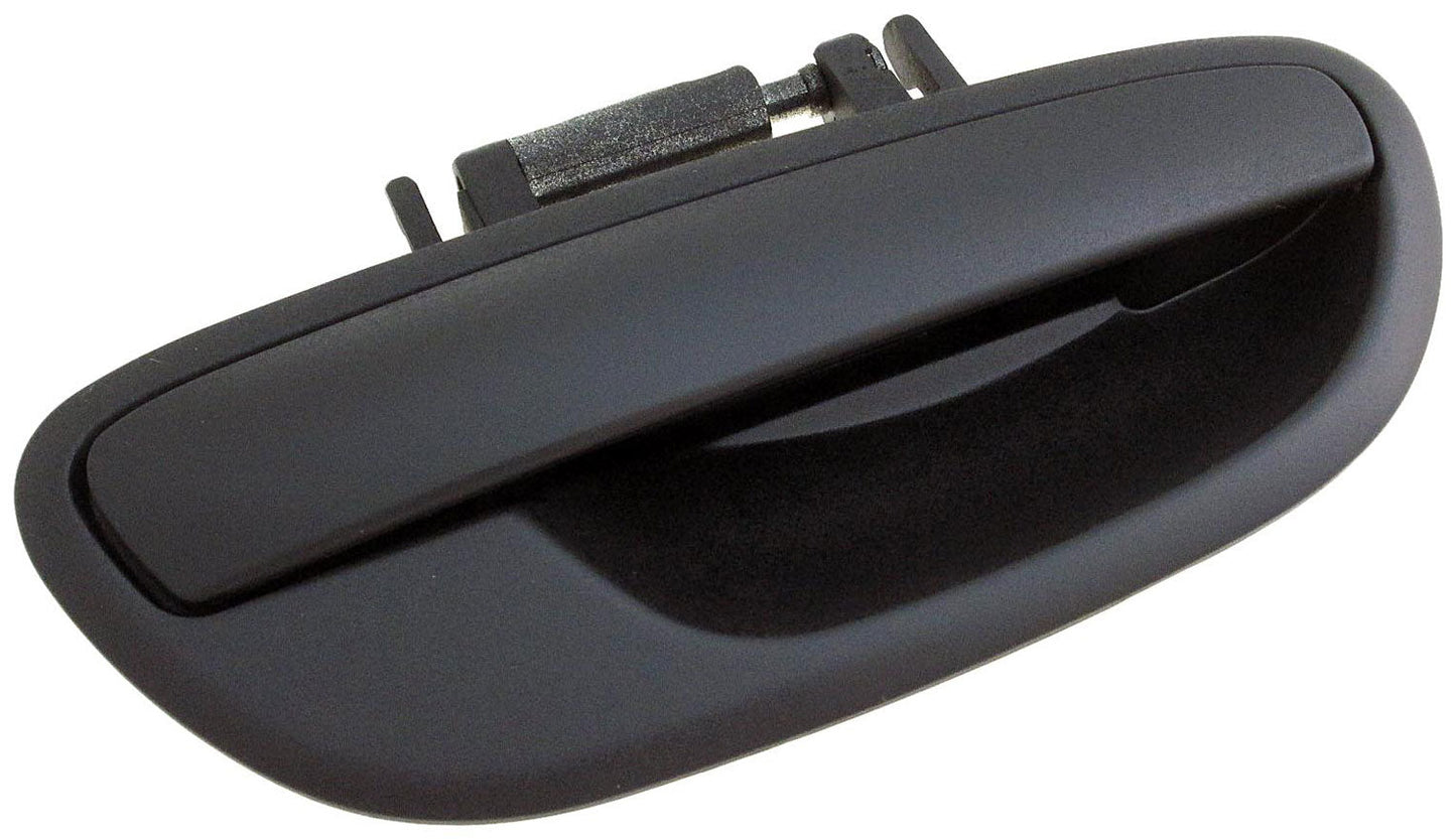Exterior Door Handle Front Right Textured Black - Dorman 82686
