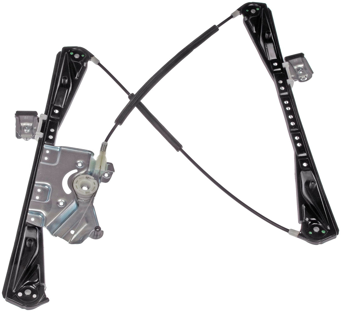 Power Window Regulator (Regulator Only) (Dorman# 752-199)