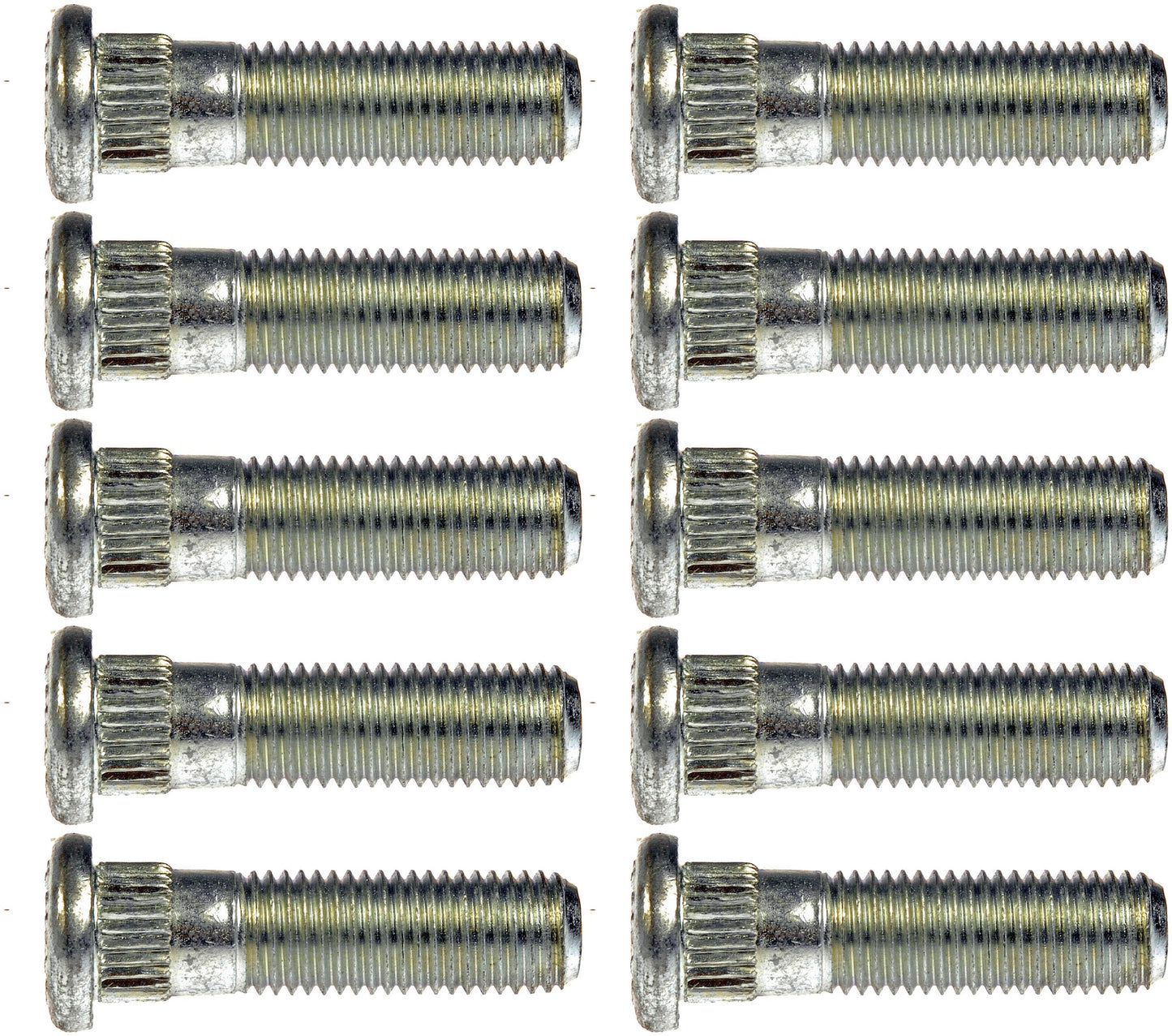10 Wheel Lug Studs (Dorman #610-410)