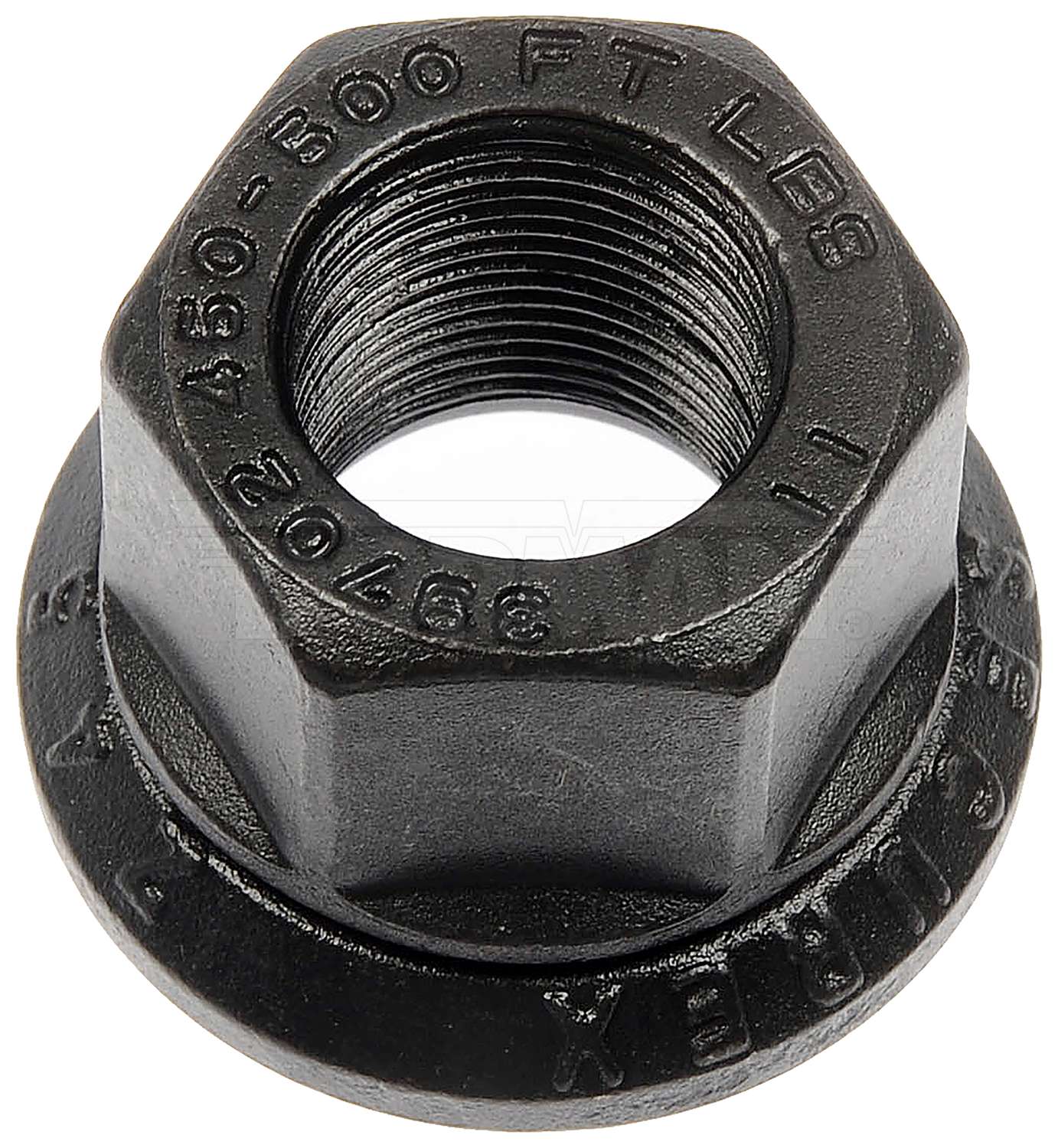 Wheel Nut Metric 33mm Hex, 30.73 mm LEN fits