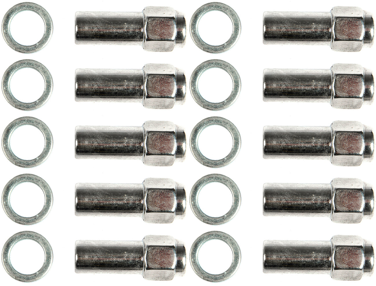 10 Wheel Lug Nut (Dorman #611-083)
