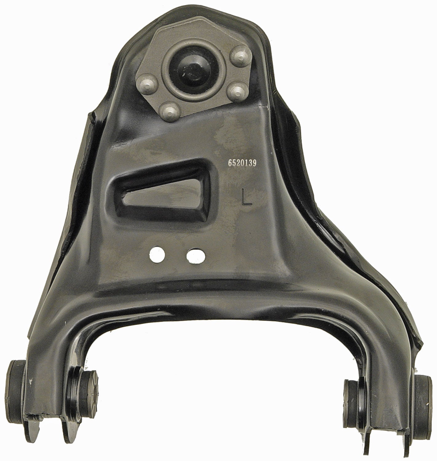 Upper Front Left Suspension Control Arm (Dorman 520-139) w/ Ball Joint Assembly