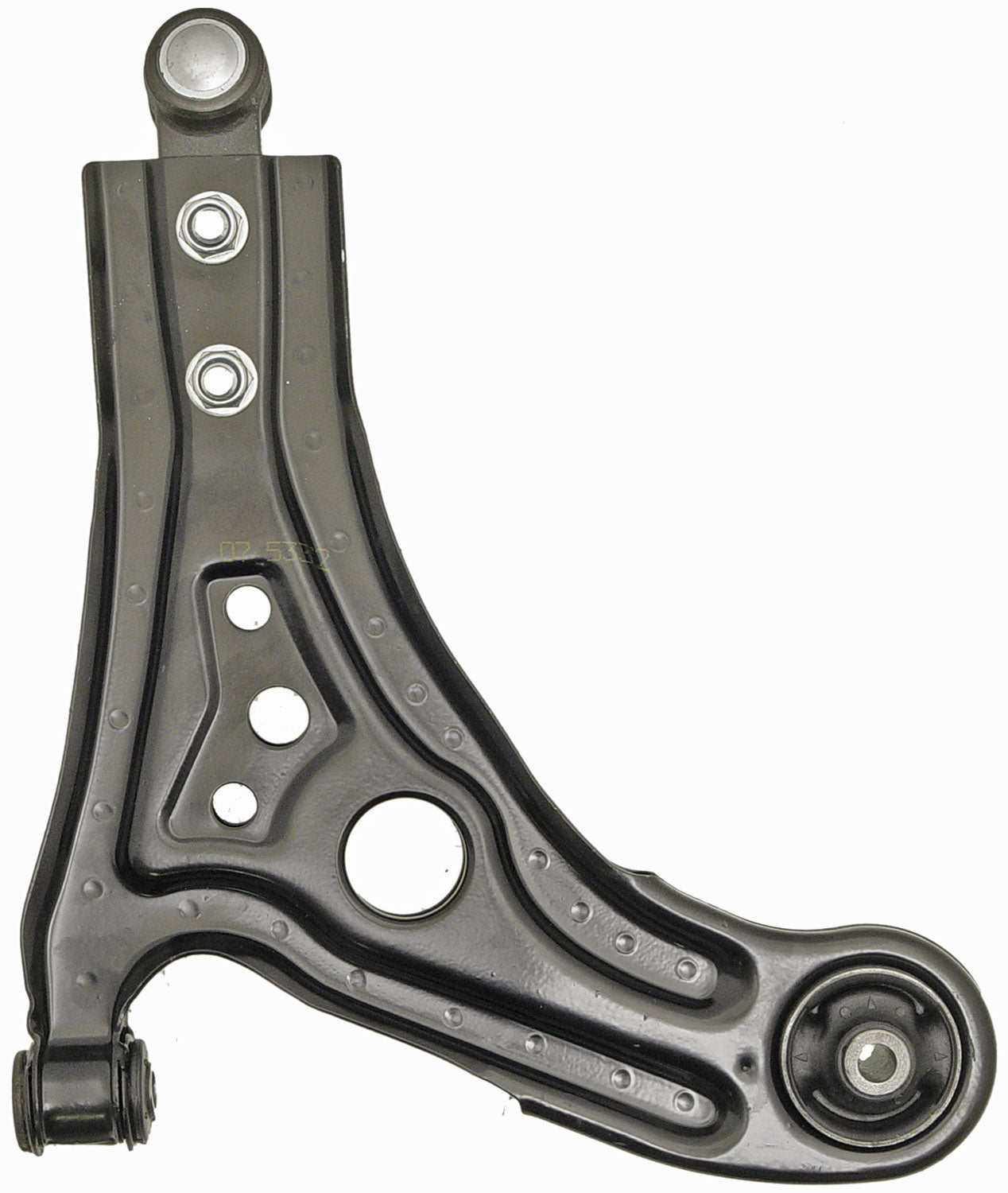 Lower Left Front Suspension Control Arm (Dorman 520-161) w/ Ball Joint Assembly