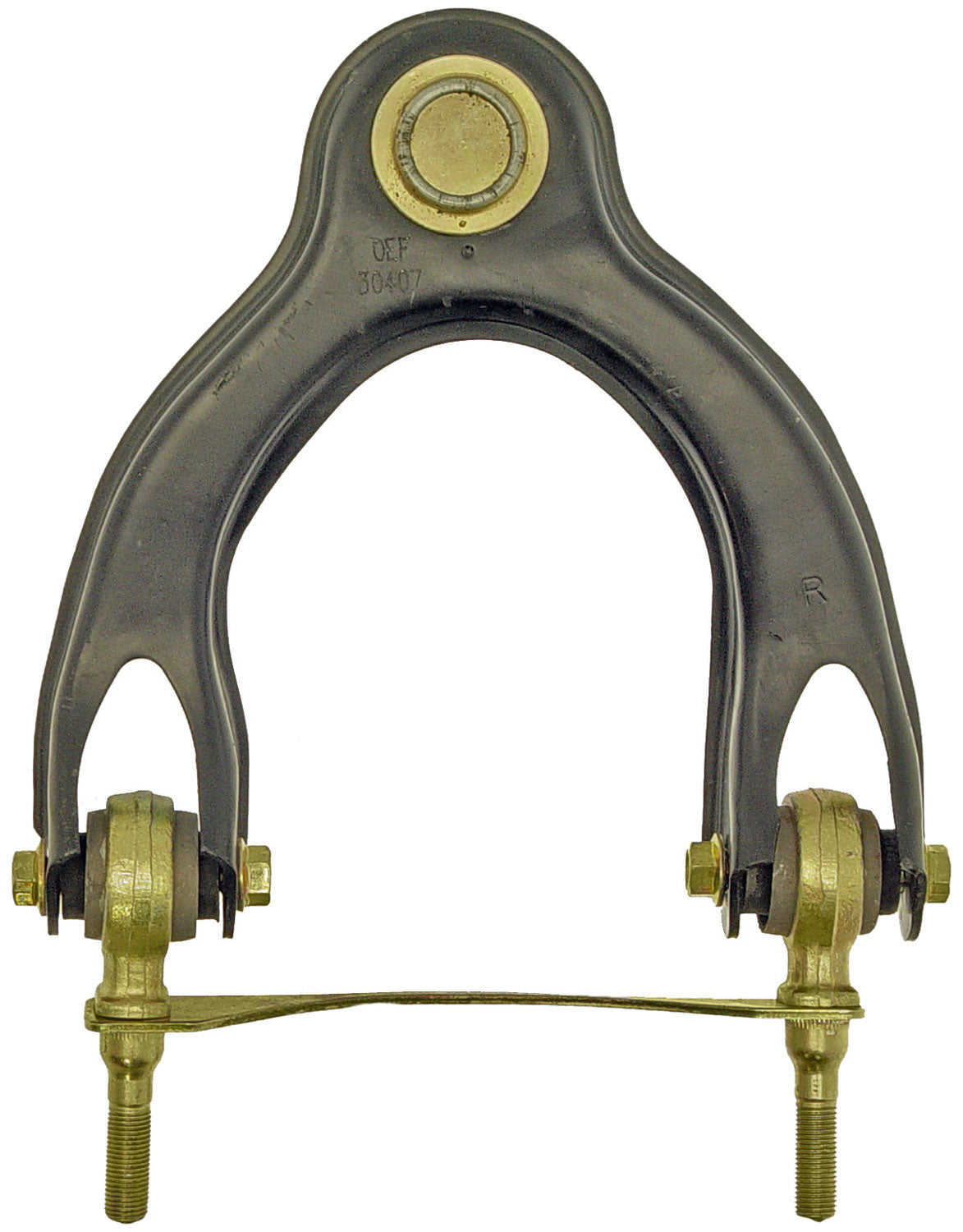 Upper Front Right Suspension Control Arm (Dorman 520-676) w/ Ball Joint Assembly