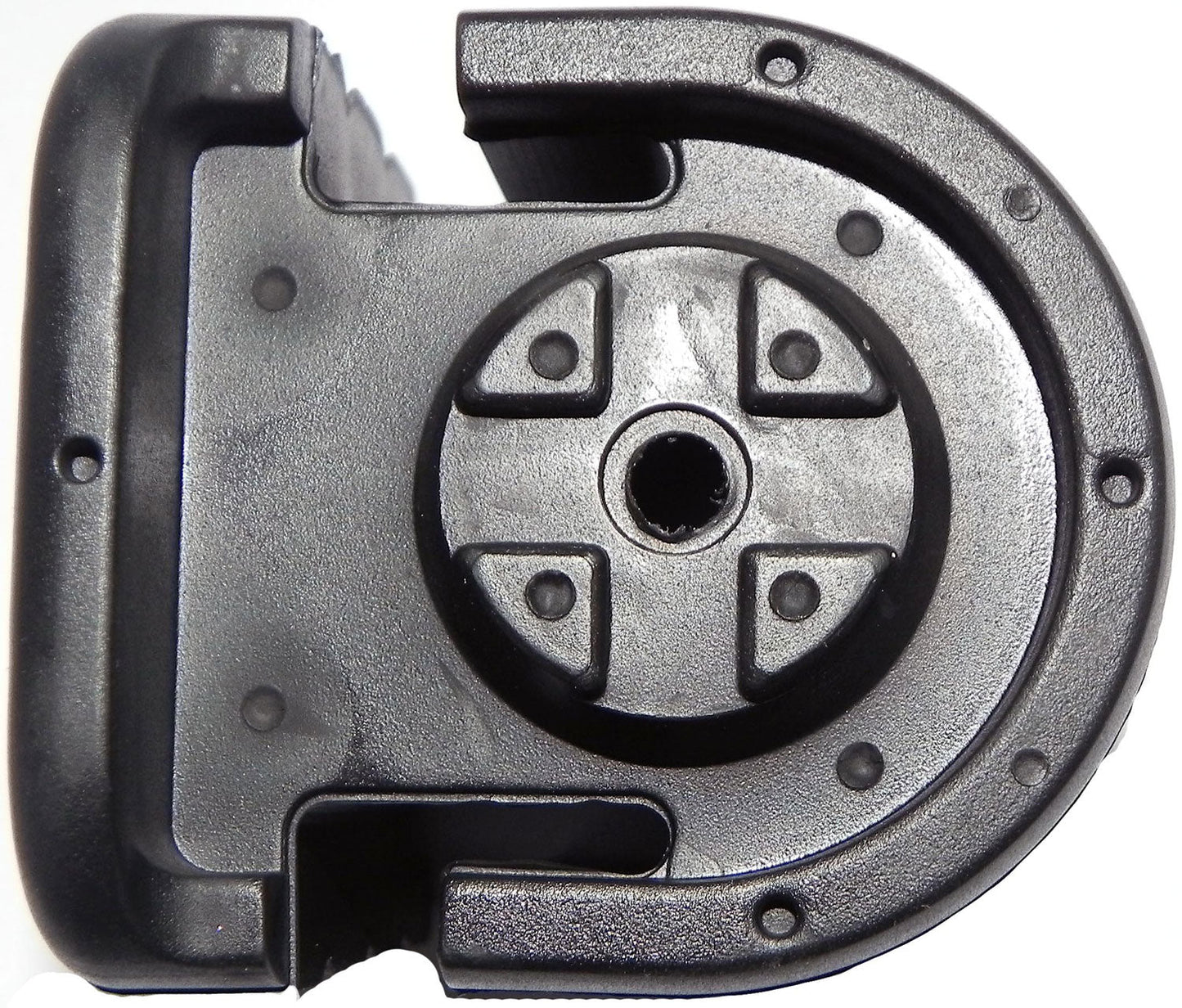 One Front Lower Rearward Position Control Arm Bushing - Dorman# 523-607