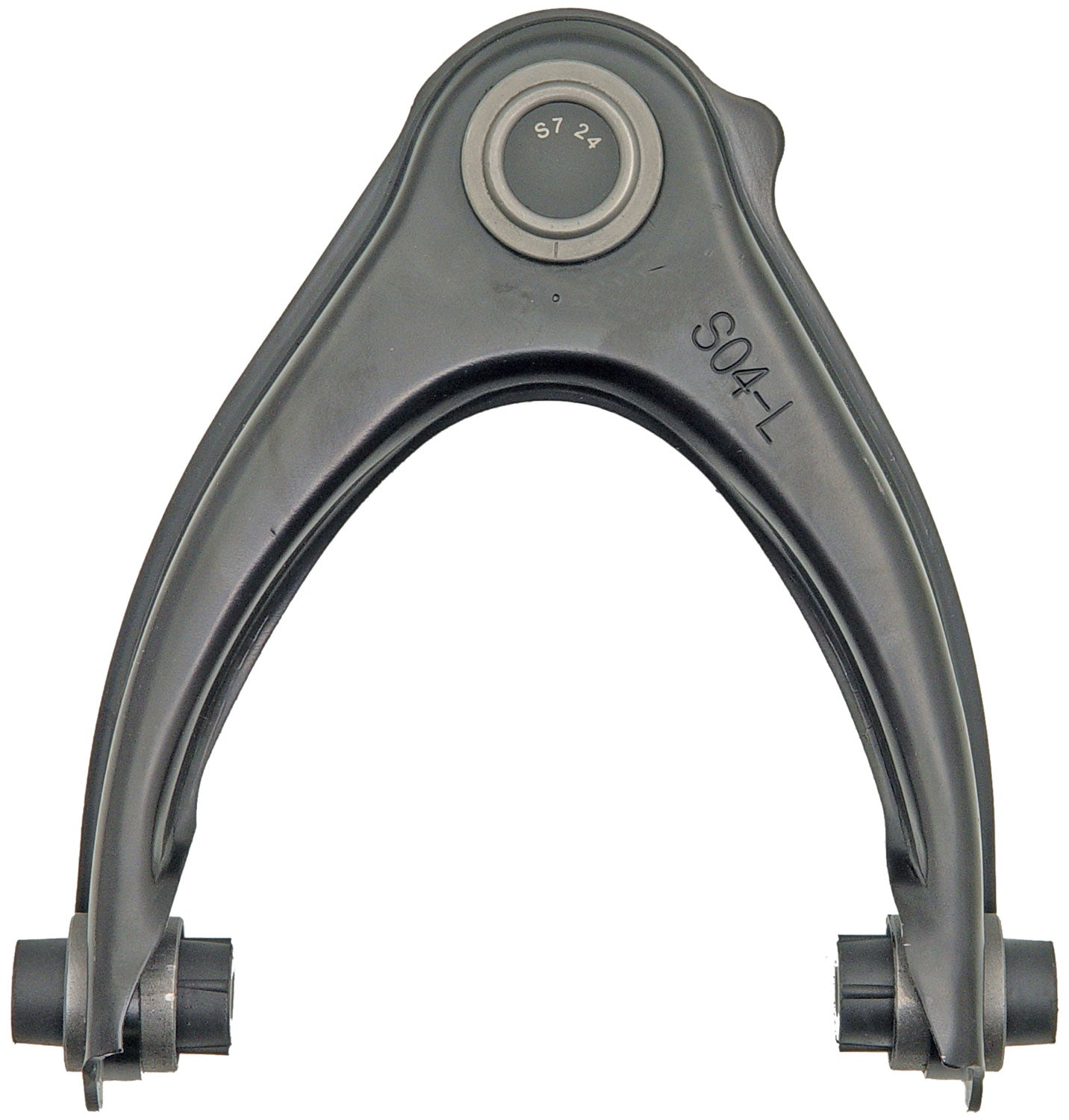 Upper Front Left Suspension Control Arm (Dorman 520-669) w/ Ball Joint Assembly