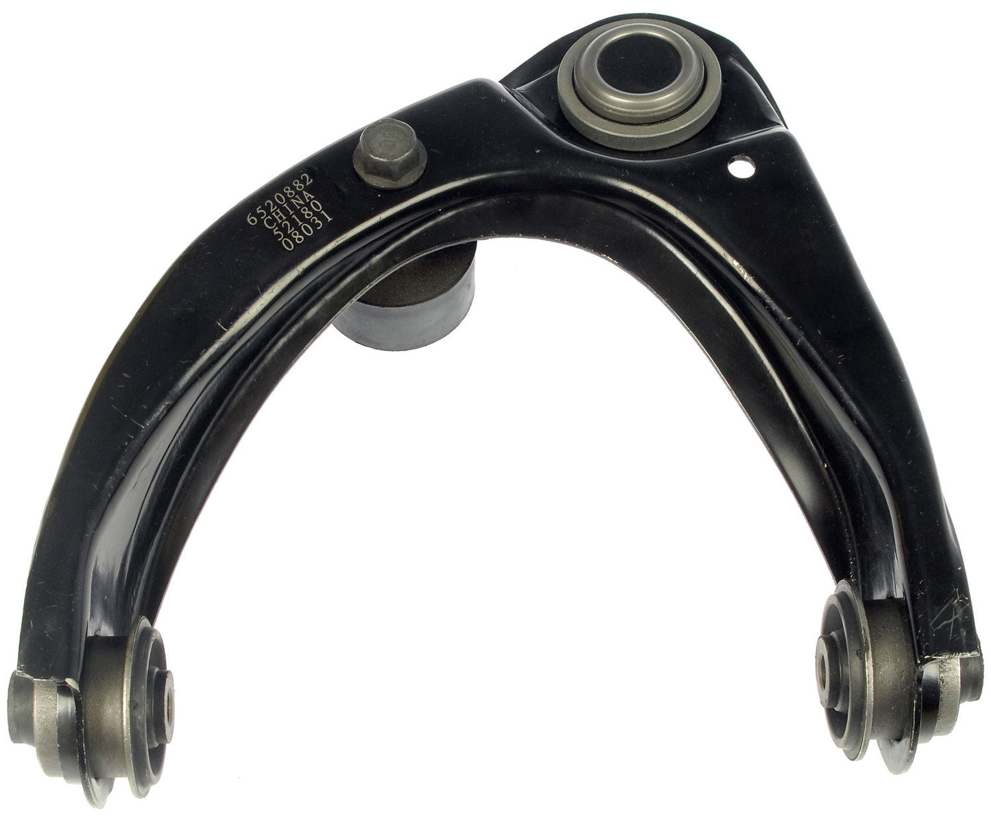 Upper Front Right Suspension Control Arm (Dorman 520-882) w/ Ball Joint Assembly