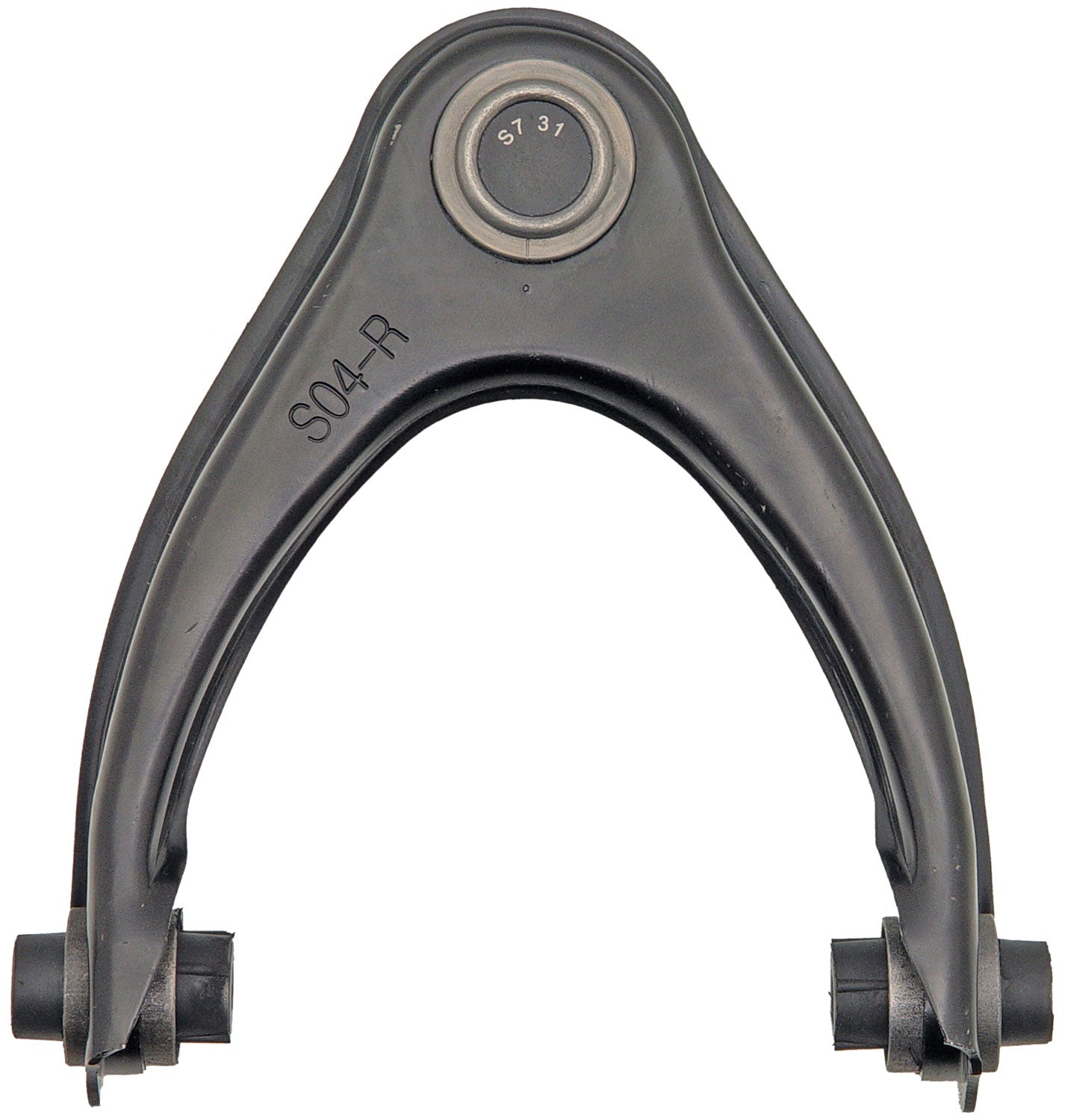 Upper Front Right Suspension Control Arm (Dorman 520-670) w/ Ball Joint Assembly