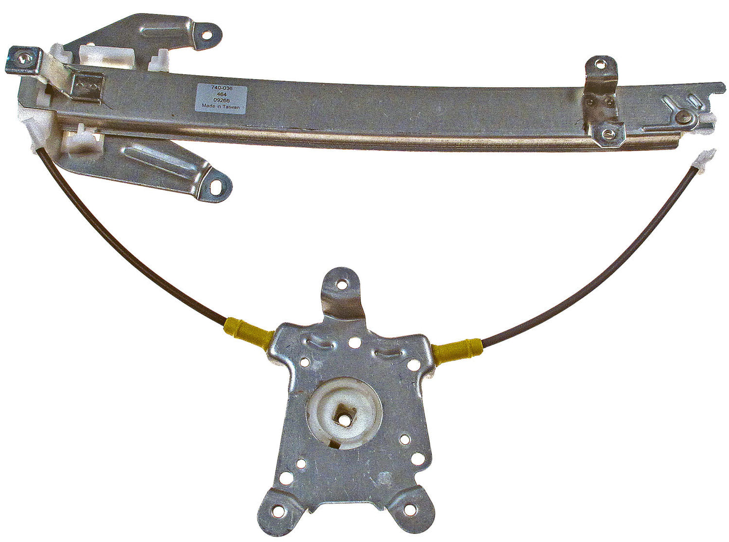 Rear Left Power Window Regulator (Dorman 740-036)