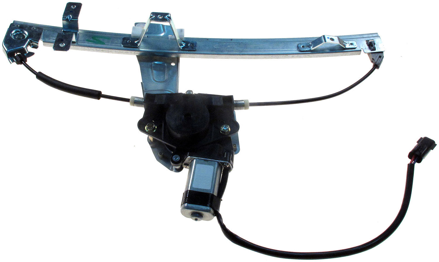 Power Window Regulator w/ Motor (Dorman 741-557) Front Right