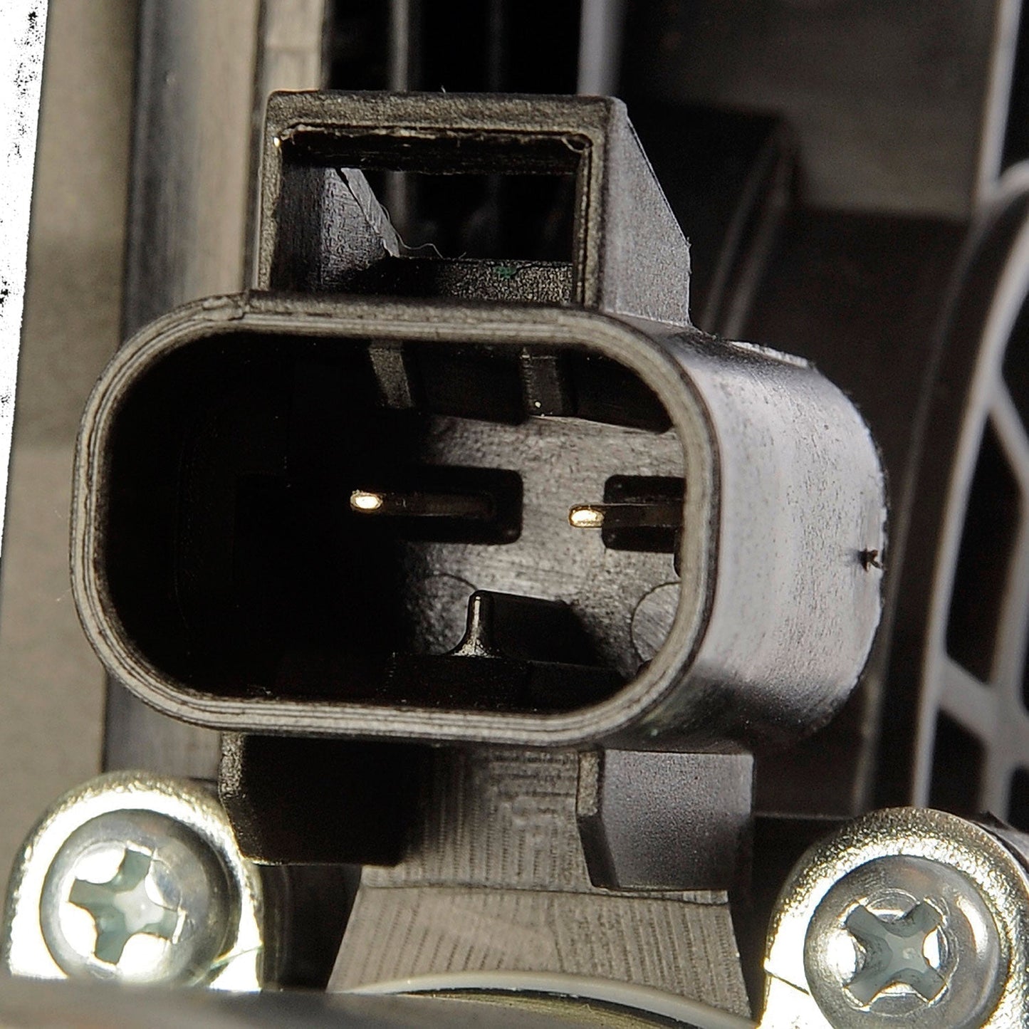 Power Window Regulator w/ Motor (Dorman 741-891) Rear Right